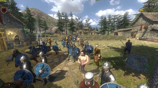 change mount and blade save file