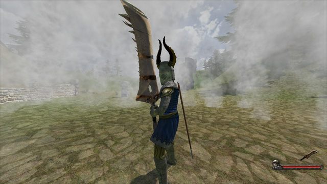 mount and blade warband new patch?