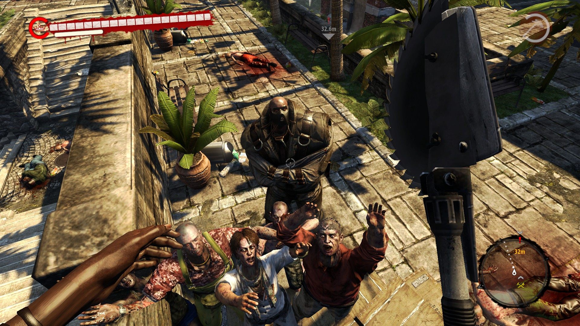 Dead Island Riptide Game Mod Qmjs V 1 8 Download Gamepressure Com