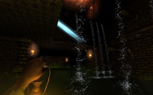 Amnesia: The Dark Descent GAME MOD A Daughter's Rescue - download ...