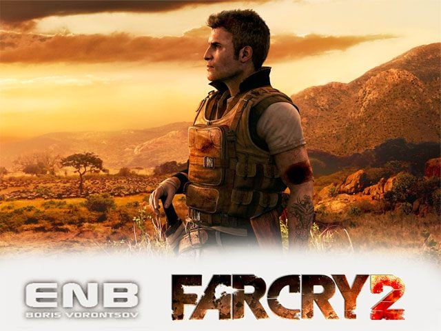 mods for far cry 2