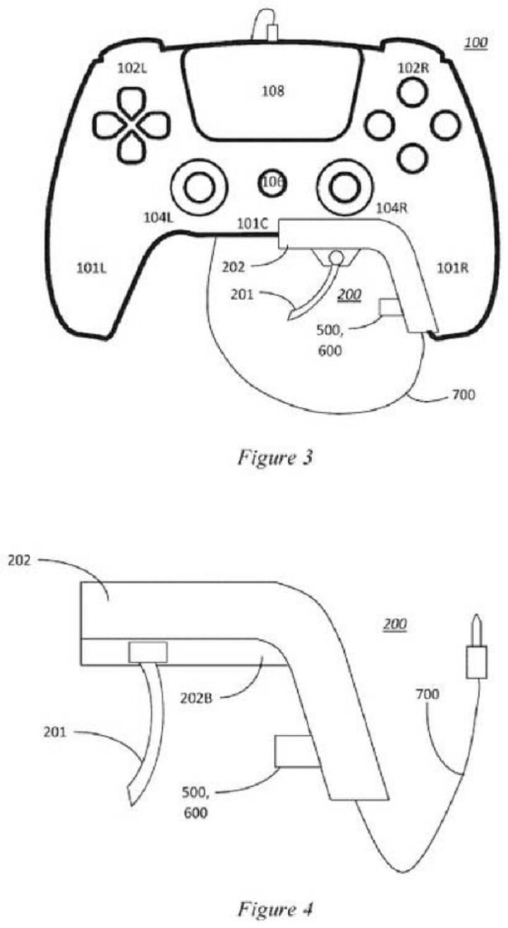 Źródło: GameRant - Sony zamienia DualSense w pistolet, nowy patent opisuje ciekawą modyfikację kontrolera do strzelanek - wiadomość - 2025-01-15