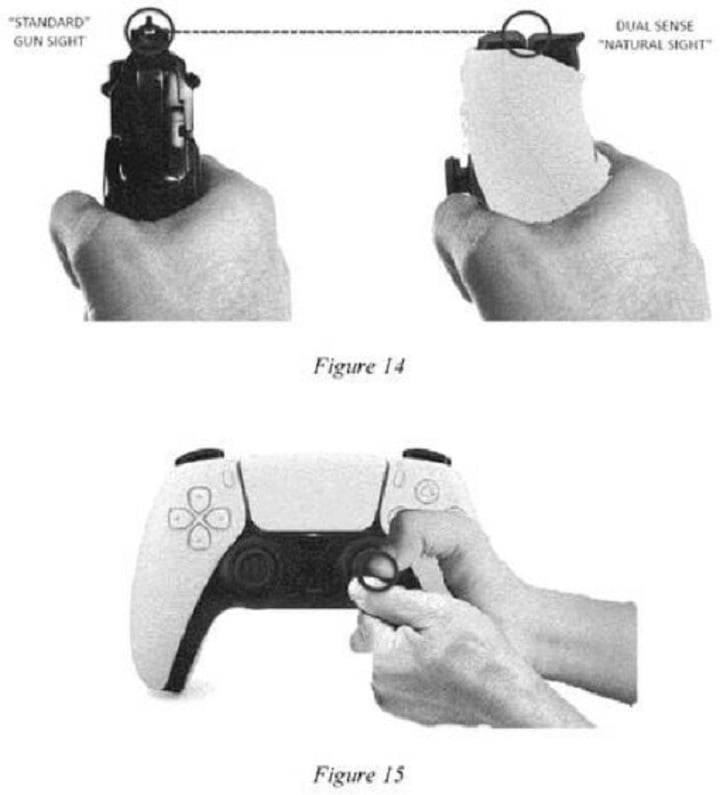 Źródło: GameRant - Sony zamienia DualSense w pistolet, nowy patent opisuje ciekawą modyfikację kontrolera do strzelanek - wiadomość - 2025-01-15