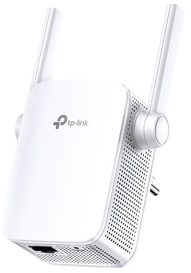 Repeater to dobry sposób na wzmocnienie sygnału Wi-Fi. Źródło: TP-Link.