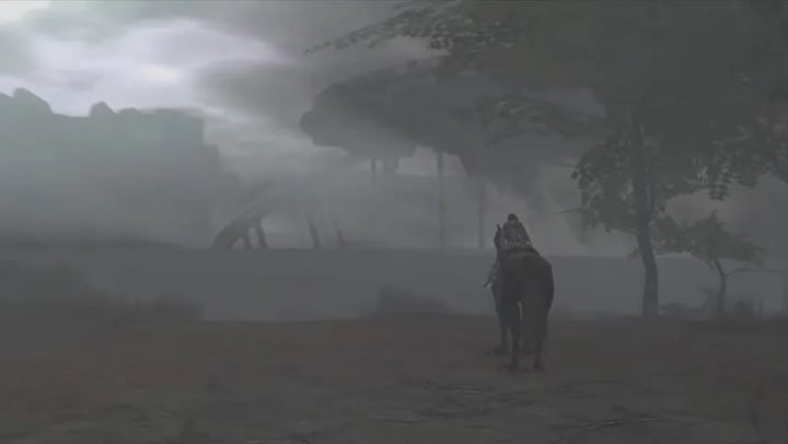 Shadow of the Colossus. Źródło: Reddit. - Działała opornie, ale była wizualnym majstersztykiem. Ta gra z PS2 wciąż prezentuje się bajecznie - wiadomość - 2024-11-13