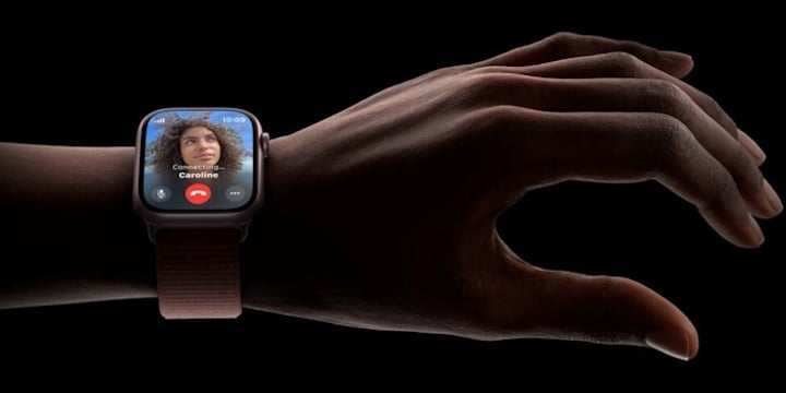 Źródło: Apple, grafika promocyjna. - Smartwatche Apple Watch w promocji! W tej cenie warto rozważyć zakup - wiadomość - 2024-01-16