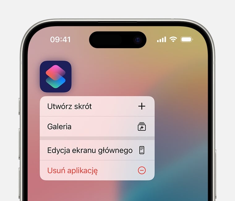 Odinstalowanie aplikacji na iPhone to kwestia kilku stuknięć w ekran. Źródło: Apple. - Jak odinstalować aplikację na iPhone? Opisujemy krok po kroku - wiadomość - 2025-01-14