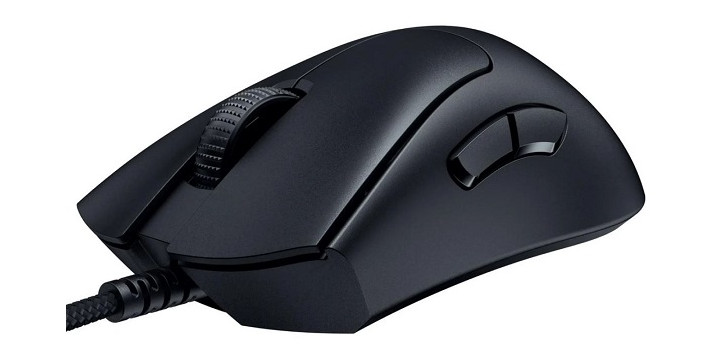 Mysz Razer DeathAdder V3 oferuje w sumie 6 przycisków. Wszystkie z nich da się dowolnie zaprogramować. - Ta mysz łączy w sobie precyzję, szybkość i niezawodność. Dodatkowo wersja z kablem daje odczucia jak bezprzewodowa - wiadomość - 2024-08-12