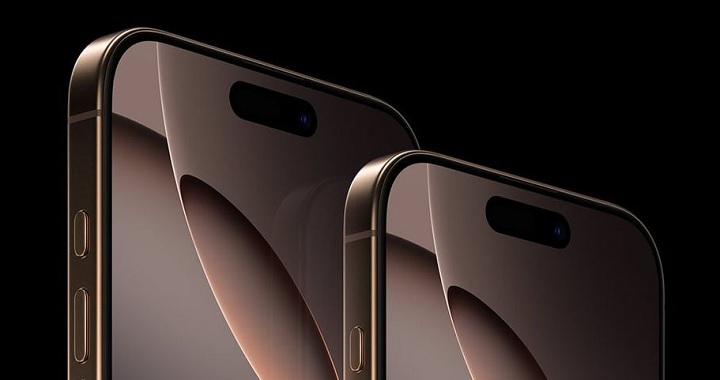 Aparat przedni we wszystkich modelach iPhone’a 16 ma takie same możliwości. Źródło: Apple. - iPhone 16 - ile megapikseli ma aparat? - wiadomość - 2024-09-13