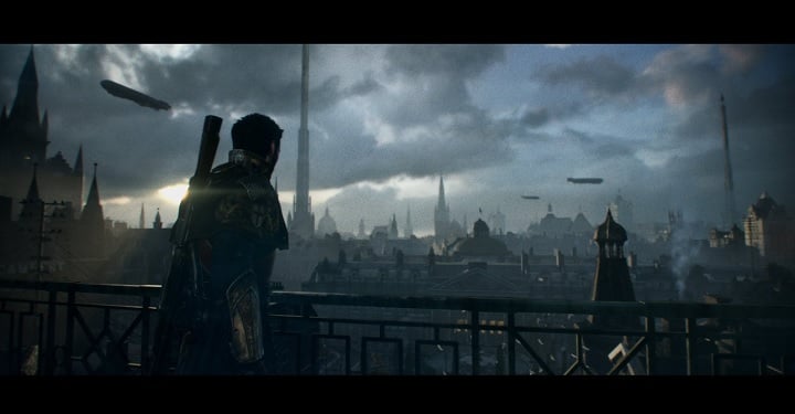 The Order: 1886. Źródło: Ready at Dawn / Sony Interactive Entertainment. - Ta strzelanka na PS4 to prawdziwy nieoszlifowany diament. The Order: 1886 do dzisiaj imponuje grafiką - wiadomość - 2025-01-10