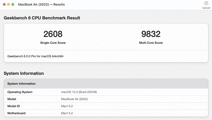 Podobnie jak szereg innych programów tego typu, Geekbench działa na różnych platformach. Źródło: Geekbench. - Jaki program do testowania karty graficznej? Pokazujemy najpopularniejsze benchmarki - wiadomość - 2024-11-08