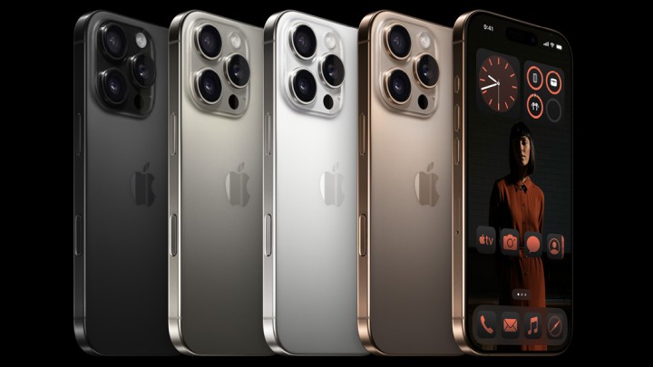 Apple iPhone 16 Pro zapewni wysoką wydajność graczom. Źródło: Apple - Apple twierdzi, że iPhone 16 Pro zdeklasuje poprzednika w grach z ray tracingiem - wiadomość - 2024-09-10