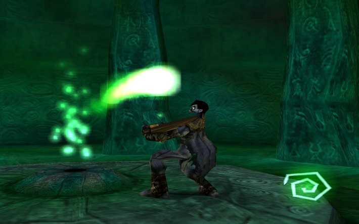 Legacy of Kain: Soul Reaver. Źródło: Crystal Dynamics / Square Enix.