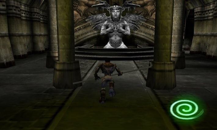 Legacy of Kain: Soul Reaver. Źródło: Crystal Dynamics / Square Enix.