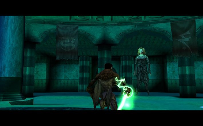 Legacy of Kain: Soul Reaver. Źródło: Crystal Dynamics / Square Enix.