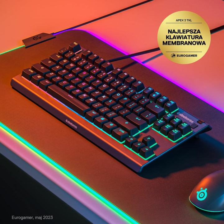 Źródło: SteelSeries