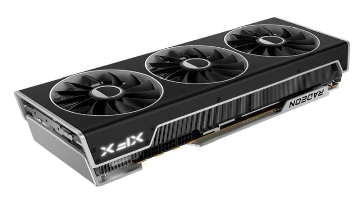 Tak najprawdopodobniej wygląda Radeon RX 7900 XTX otrzymany na wymianę. Źródło: XFX - Gracz wysyła zepsutą kartę graficzną do producenta, a ten odsyła mu o wiele lepszą - wiadomość - 2025-03-11