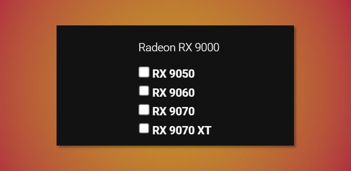 Radeon RX 9050 naprawdę istnieje, czy to tylko legenda? Źródło: DD Tech - Czekasz na tanią kartę graficzną? Radeon RX 9050 od AMD może być odpowiedzią na wygórowane ceny - wiadomość - 2025-03-10