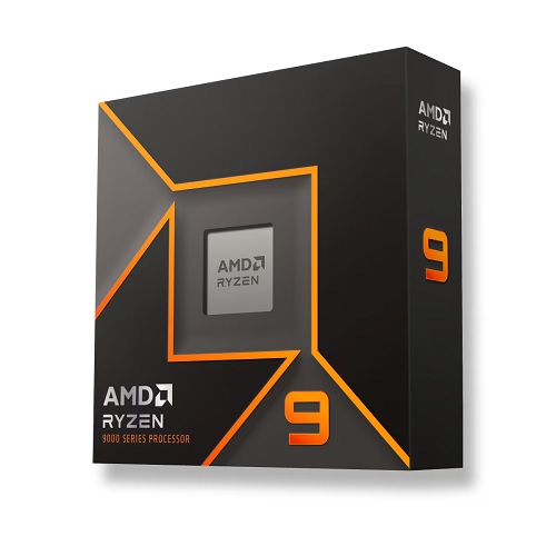 AMD Ryzen 9 9950X. Źródło: AMD.