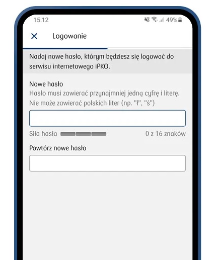 Z bankowości elektronicznej PKO Banku Polskiego można korzystać również przy użyciu aplikacji IKO. Źródło: POKO Bank Polski.