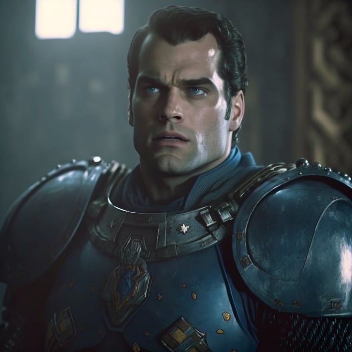 Henry Cavill Ponoć Zagra W Ekranizacji Gry Warhammer 40k | GRYOnline.pl