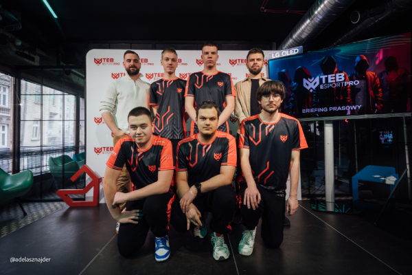 Źródło: TEB Esports Pro