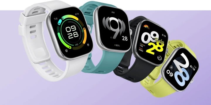 Źródło: Xiaomi; materiały promocyjne - Rozpoczęcie nowego roku szkolnego może osłodzić tylko ten smartwatch. Xiaomi Redmi Watch 4 z funkcją rozmów to sprzęt, który jest zdolny wytrzymać aż 20 dni na jednym ładowaniu - wiadomość - 2024-08-29