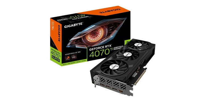 RTX 4070 Ti Super, jak zresztą wszystkie karty z serii RTX 4000, wspiera najnowszą odsłonę ray tracingu, skalowania obrazu DLSS oraz generatora klatek. - To bezdyskusyjnie najmocniejsza wersja spośród wszystkich opcji RTX-a 4070. W końcu z 16 GB pamięci VRAM - wiadomość - 2024-09-01