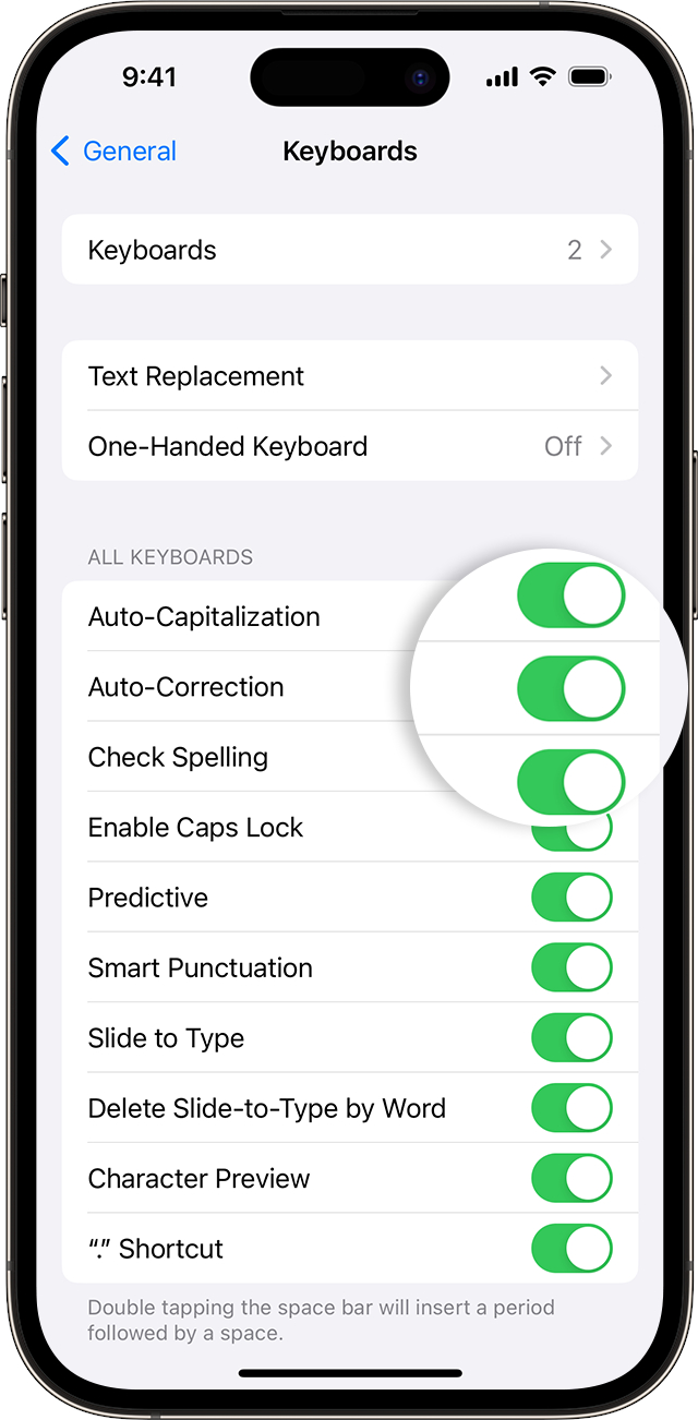 Jak wyłączyć autokorektę w iOS 17? - ilustracja #1