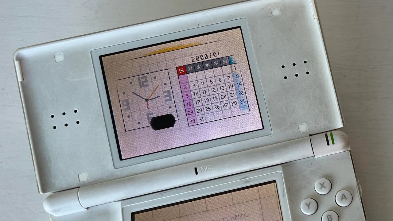 Źródło: Reddit. - Fan Nintendo ratuje DS Lite, usuwając drugi ekran i przekształcając urządzenie w „1DS” - wiadomość - 2024-07-30