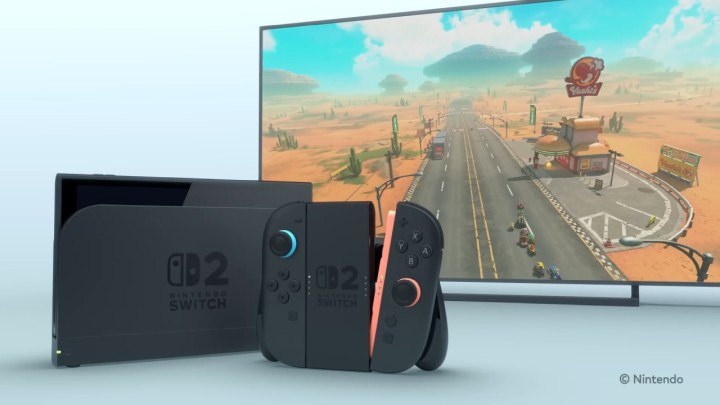 Konsola Switch 2 powinna mieć premierę w ciągu pół roku. Źródło: Nintendo - Premiera Switcha 2 to nie powód, by zapominać o poprzedniku; Switch nadal otrzyma wsparcie - wiadomość - 2025-02-05