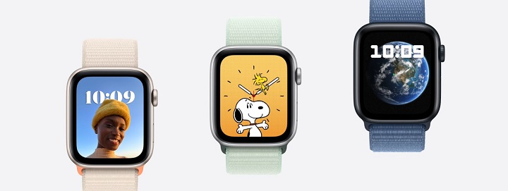 Apple Watch to jeden z filarów oferty giganta z Cupertino. Źródło: Apple. - Kiedy nowy Apple Watch? Potencjalny termin premiery, cena i nowości - wiadomość - 2024-06-07