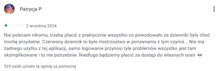 Źródło: Google Play