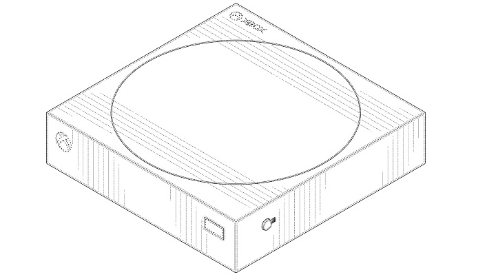 Źródło: Ppubs.uspto.gov - Pamiętacie martwy Project Keystone od Xboksa? Do sieci trafił patent konsoli do streamowania - wiadomość - 2024-06-27