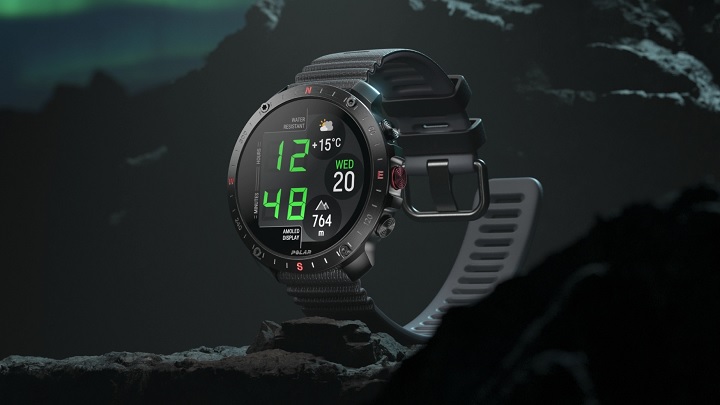 Wybór smartwatcha lub zegarka sportowego z funkcjami multimedialnymi nie ogranicza się tylko do Apple Watcha i Garmina. Źródło: Polar. - Garmin czy Apple Watch? Porównujemy zegarki - wiadomość - 2024-07-15