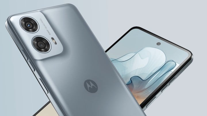 Źródło: Motorola; materiały promocyjne - Motorola miażdży ceną i potężną baterią. Ten smartfon nie powinien kosztować poniżej 500 zł - wiadomość - 2025-01-22