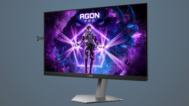 1AGON AG246FK to monitor do e-sportu. Źródło: AOC - 540 Hz robi wrażenie, ale czy jest potrzebne? Recenzja monitora AGON Ag246FK - wiadomość - 2024-10-17