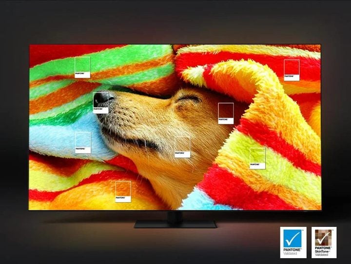 Piękny, potężny Samsung Neo QLED 4K QN92C ma parę głupich problemów - ilustracja #1