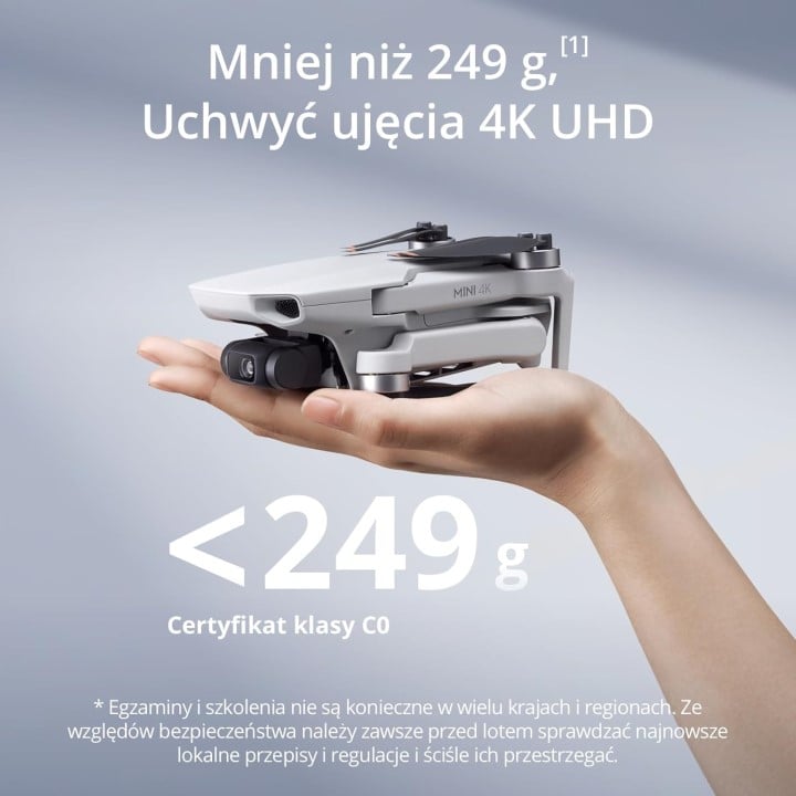 Źródło: DJI