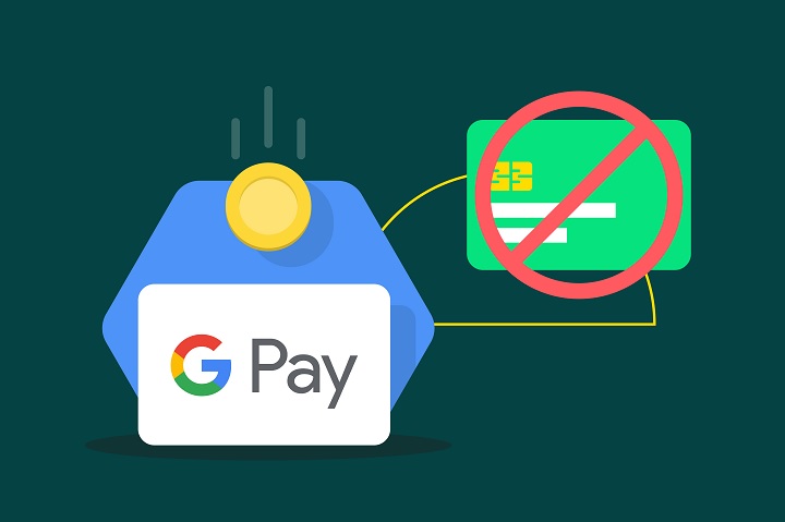 Google Pay. Źródło: Google. - Płatności telefonem a bezpieczeństwo. Czy płacenie zbliżeniowe jest bezpieczne? - wiadomość - 2025-03-14