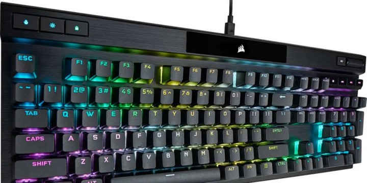 Źródło: Corsair; materiały promocyjne - To, co zrobił polski elektromarket, przechodzi ludzkie pojęcie. Opto-mechaniczna klawiatura Corsair K70 Pro kilkaset złotych taniej. W tej cenie nie mogę polecić nic lepszego - wiadomość - 2024-08-23