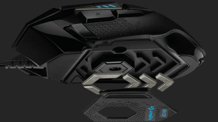 Źródło: Logitech; materiały promocyjne - Tej myszki nie zajechało nawet wielogodzinna praca i granie w WoW-a. Logitech G 502 HERO to prawdziwie pancerny gryzoń - wiadomość - 2024-11-14