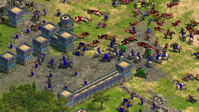 Age of empires 2 campaign sound files