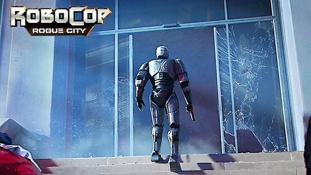 download the last version for ios RoboCop: Rogue City