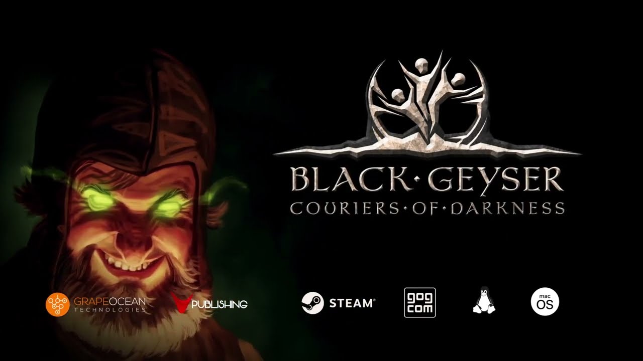 Black geyser couriers. Black Geyser: Couriers of Darkness. Обзор Black Geyser: Couriers of Darkness [. Black Geyser расы. Black Geyser Couriers of Darkness Исла.