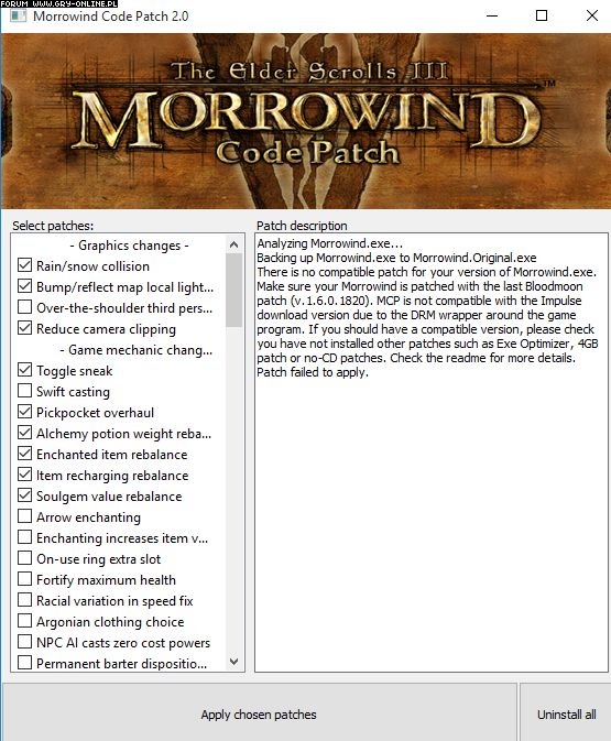 Text dll morrowind куда кидать