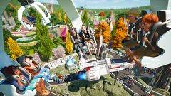 Galeria screen w z gry Planet Coaster GRYOnline.pl