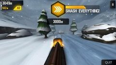 Ice Road Trucker spel