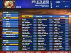 Game Football Manager 2002