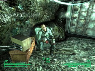 Fallout 3 карта пойнт лукаут